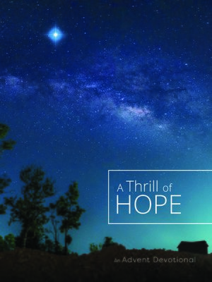 cover image of Thrill of Hope